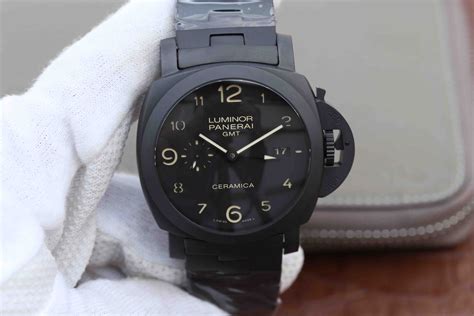 luminor panerai fake vs real|Panerai watch counterfeit.